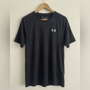 LG Men's Black Short Sleeve Tee